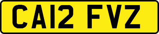 CA12FVZ