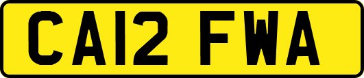 CA12FWA