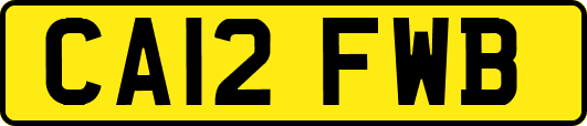 CA12FWB