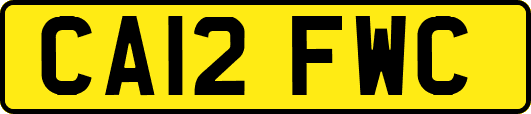 CA12FWC