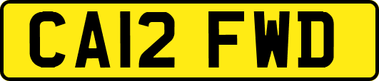 CA12FWD