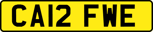CA12FWE