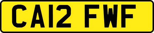 CA12FWF