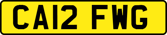 CA12FWG