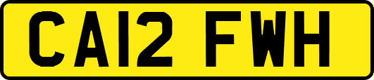CA12FWH