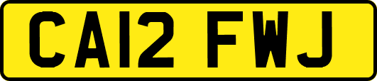 CA12FWJ