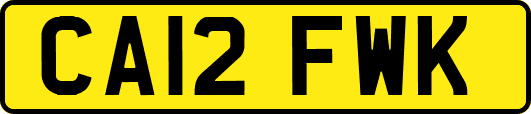 CA12FWK