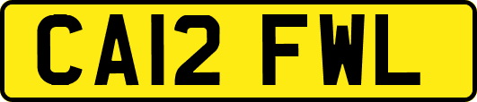 CA12FWL