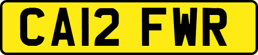CA12FWR