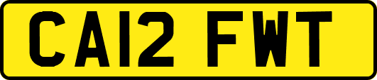 CA12FWT