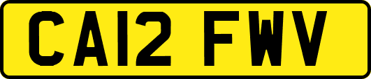 CA12FWV