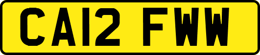 CA12FWW