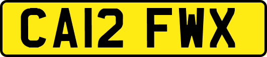 CA12FWX