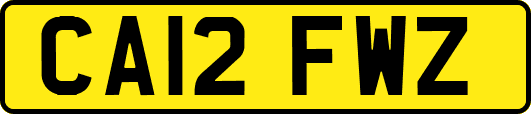 CA12FWZ
