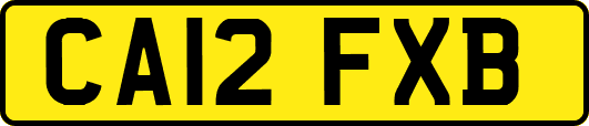 CA12FXB