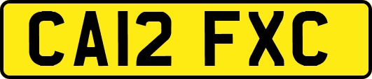 CA12FXC