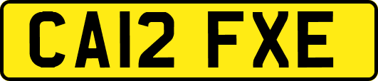 CA12FXE