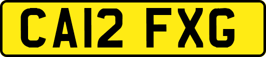 CA12FXG