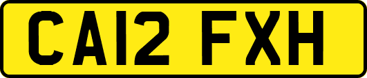 CA12FXH