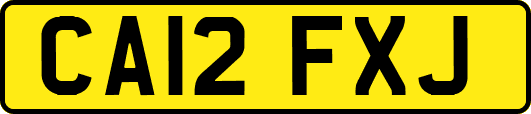 CA12FXJ