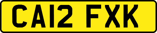 CA12FXK