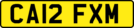 CA12FXM