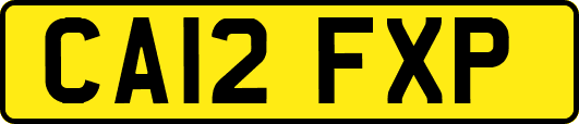 CA12FXP