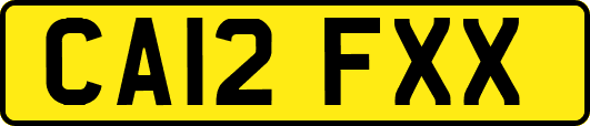 CA12FXX