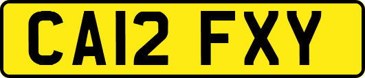 CA12FXY