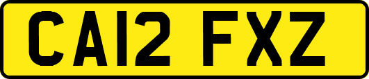 CA12FXZ