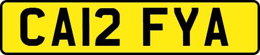 CA12FYA