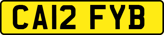 CA12FYB