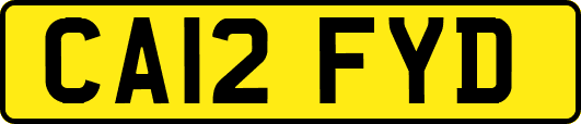 CA12FYD