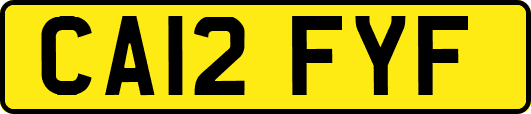 CA12FYF