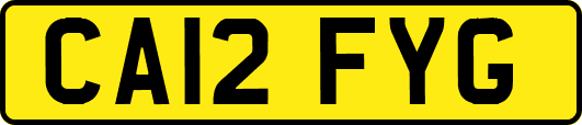 CA12FYG