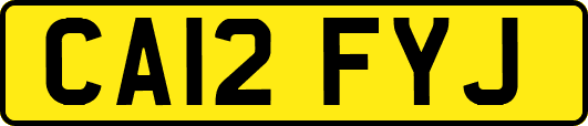 CA12FYJ