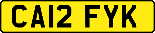 CA12FYK
