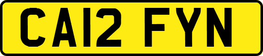 CA12FYN