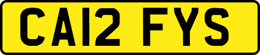 CA12FYS