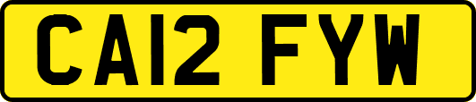 CA12FYW