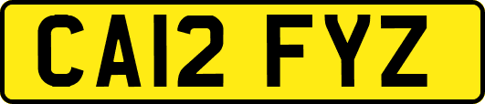 CA12FYZ