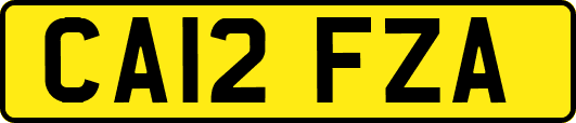 CA12FZA