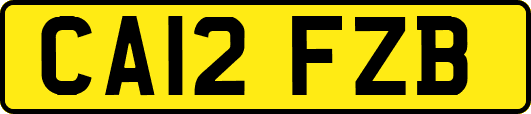 CA12FZB