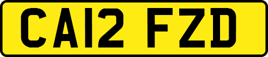 CA12FZD