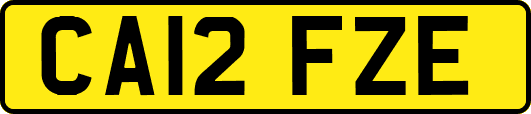 CA12FZE