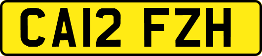 CA12FZH