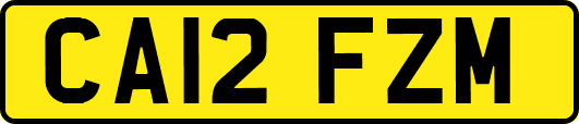 CA12FZM