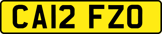 CA12FZO