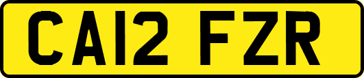 CA12FZR