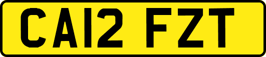 CA12FZT